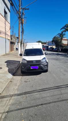 FIAT FIORINO 1.4 MPI FURGÃO ENDURANCE 8V FLEX 2P MANUAL